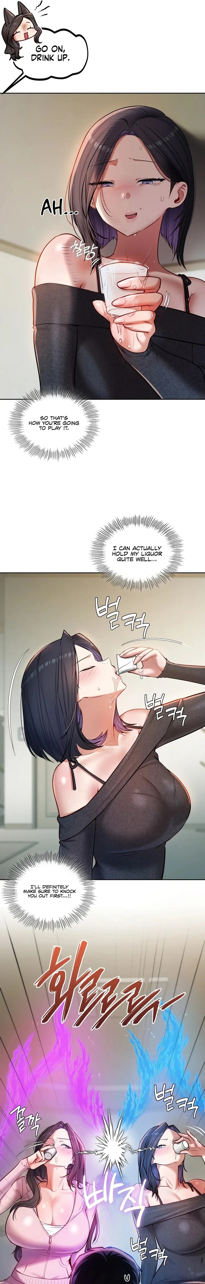 The Professor’s Secret Account - Chapter 24 [photo 7] - MangaPorn