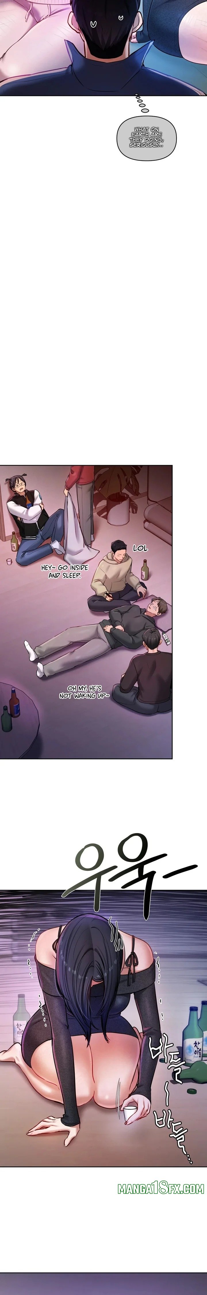 The Professor’s Secret Account - Chapter 24 [photo 8] - MangaPorn