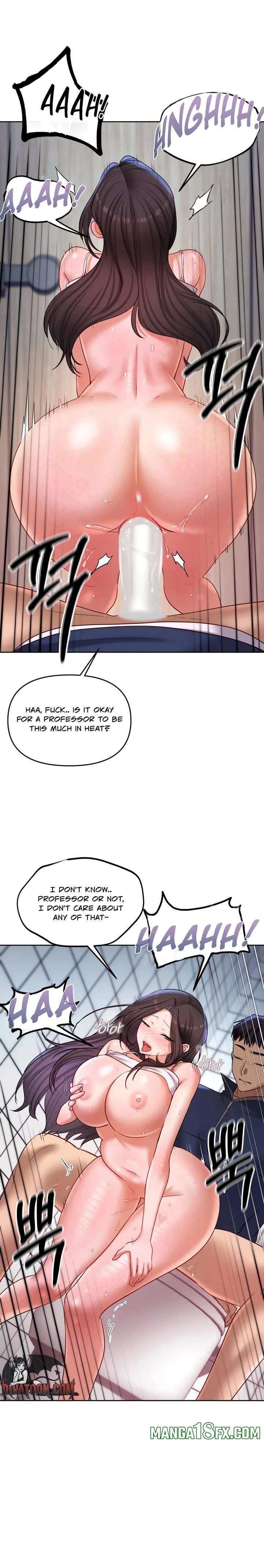 The Professor’s Secret Account - Chapter 25 [photo 12] - MangaPorn