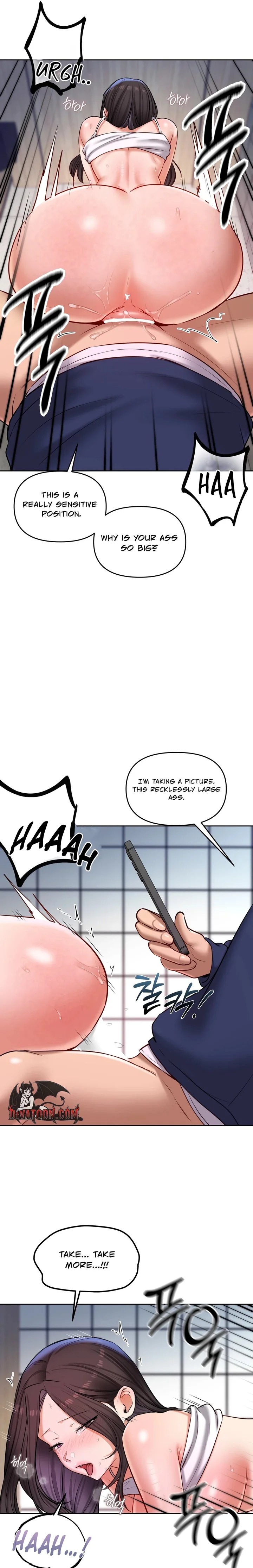 The Professor’s Secret Account - Chapter 25 [photo 13] - MangaPorn