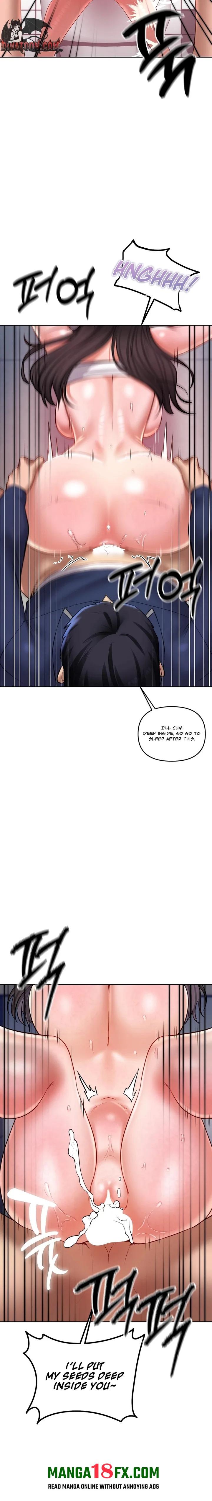 The Professor’s Secret Account - Chapter 25 [photo 16] - MangaPorn