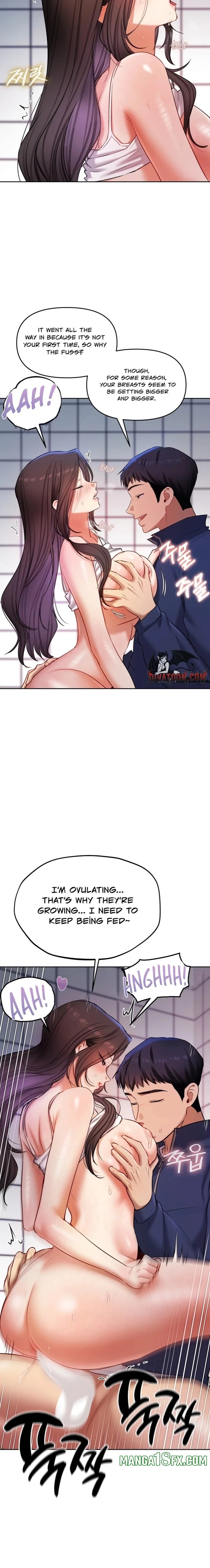 The Professor’s Secret Account - Chapter 25 [photo 2] - MangaPorn