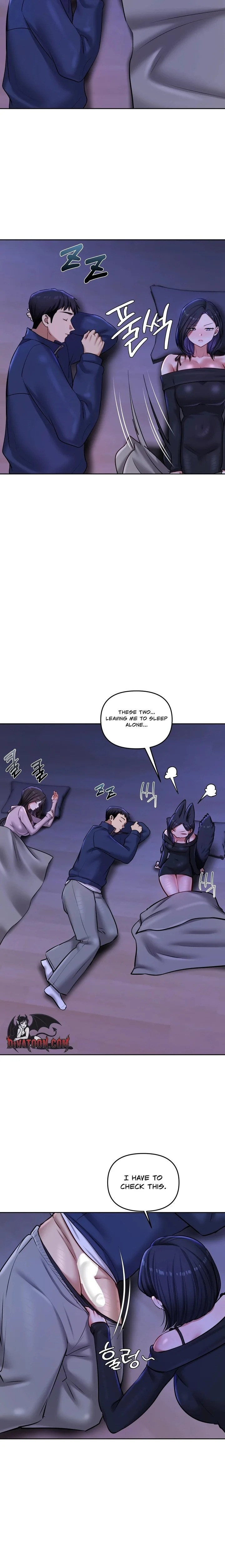 The Professor’s Secret Account - Chapter 25 [photo 20] - MangaPorn