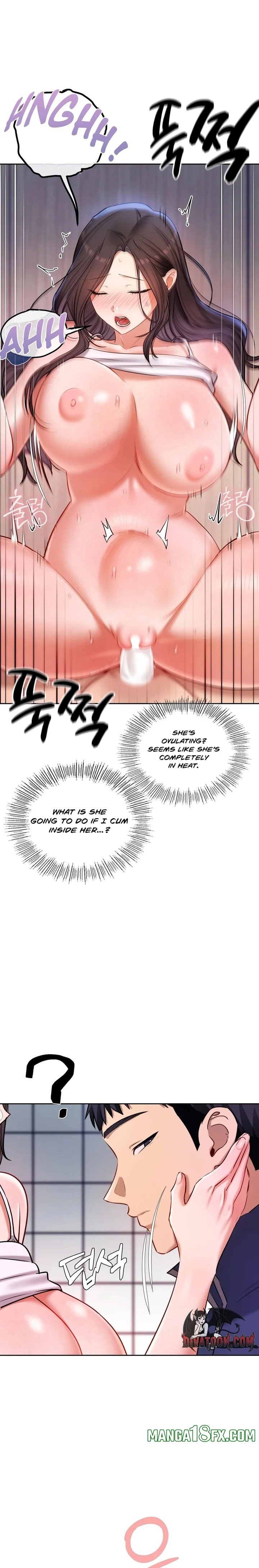 The Professor’s Secret Account - Chapter 25 [photo 4] - MangaPorn