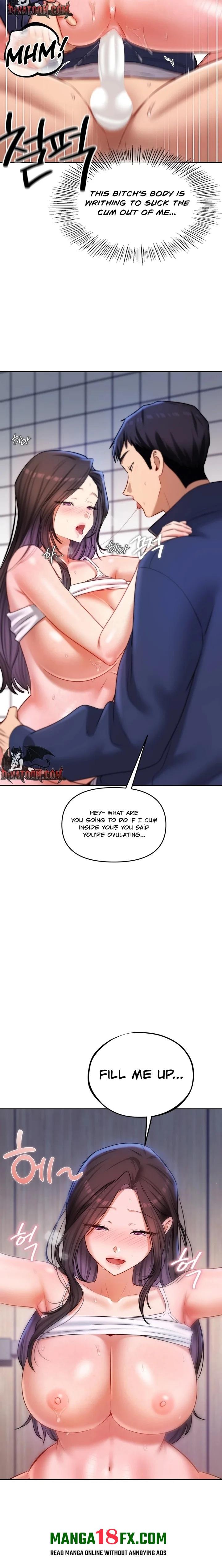 The Professor’s Secret Account - Chapter 25 [photo 6] - MangaPorn