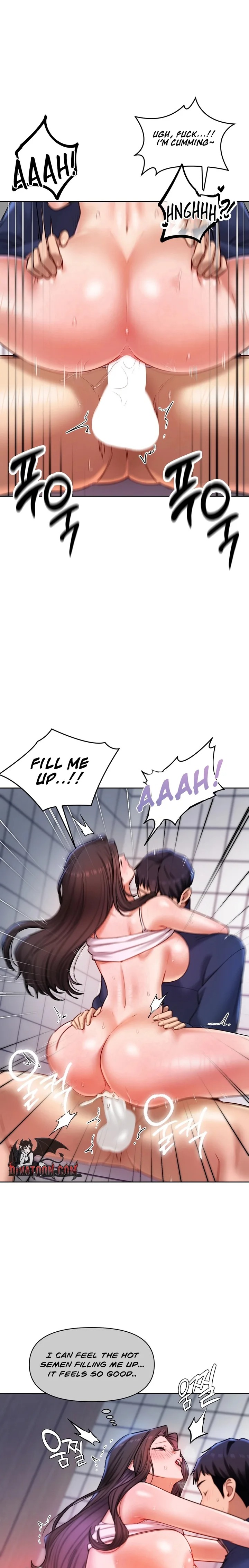 The Professor’s Secret Account - Chapter 25 [photo 7] - MangaPorn