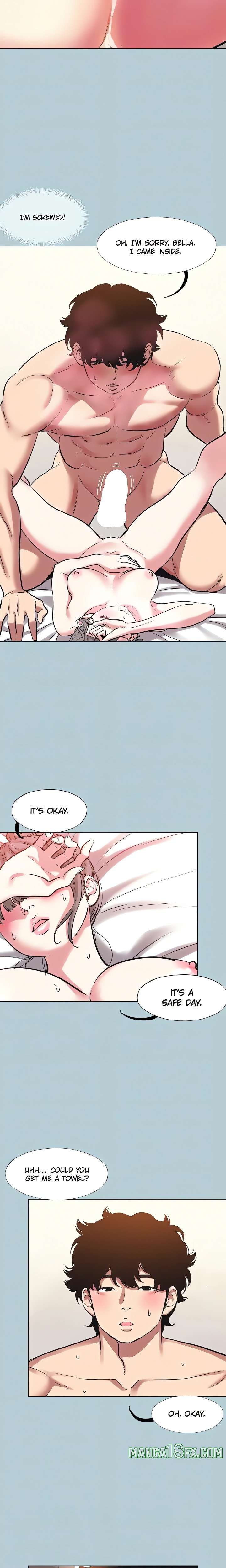 Not Interested - Chapter 33 [photo 14] - MangaPorn