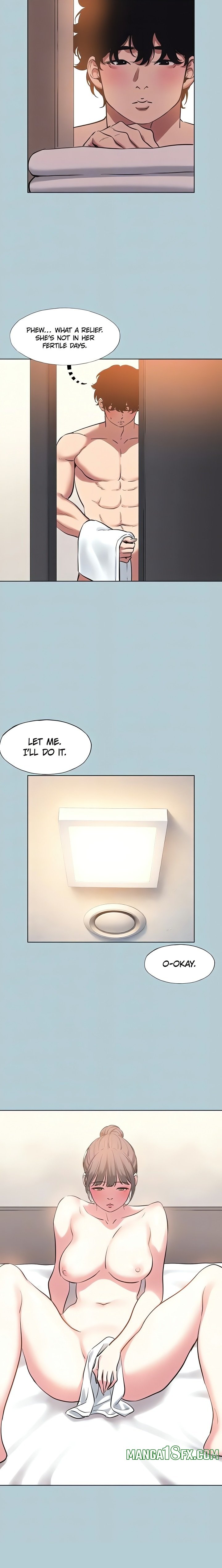 Not Interested - Chapter 33 [photo 15] - MangaPorn