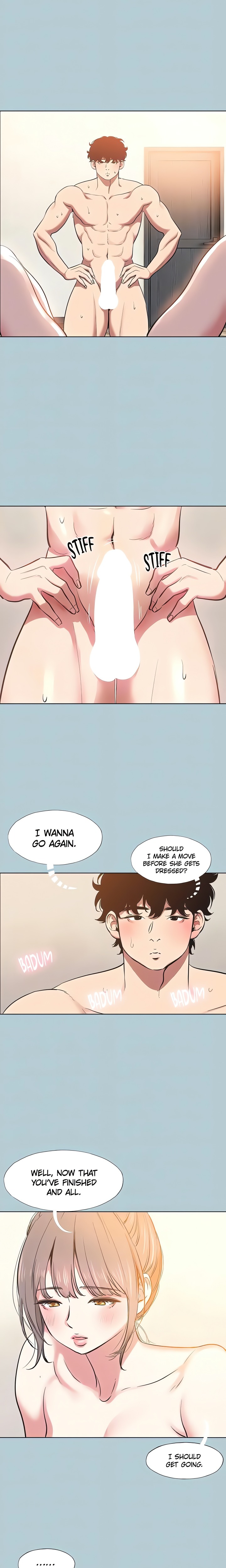 Not Interested - Chapter 33 [photo 16] - MangaPorn