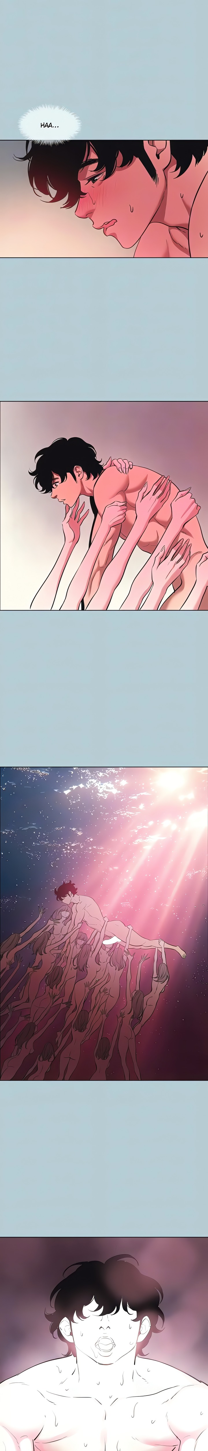 Not Interested - Chapter 33 [photo 7] - MangaPorn