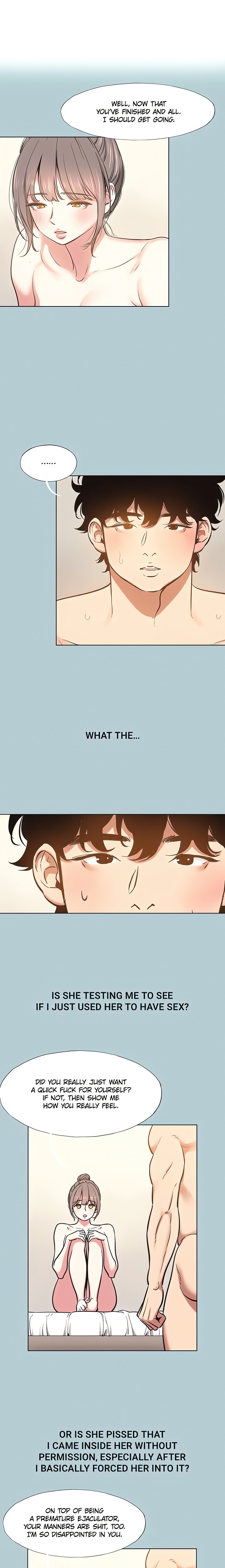 Not Interested - Chapter 34 [photo 1] - MangaPorn