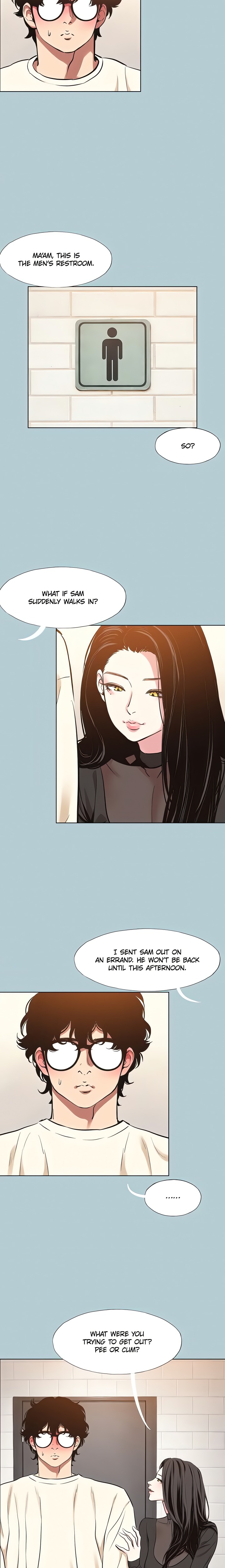 Not Interested - Chapter 34 [photo 11] - MangaPorn