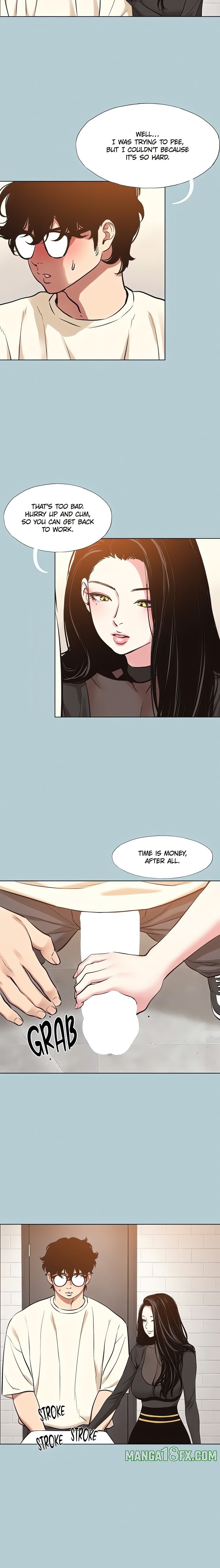 Not Interested - Chapter 34 [photo 12] - MangaPorn