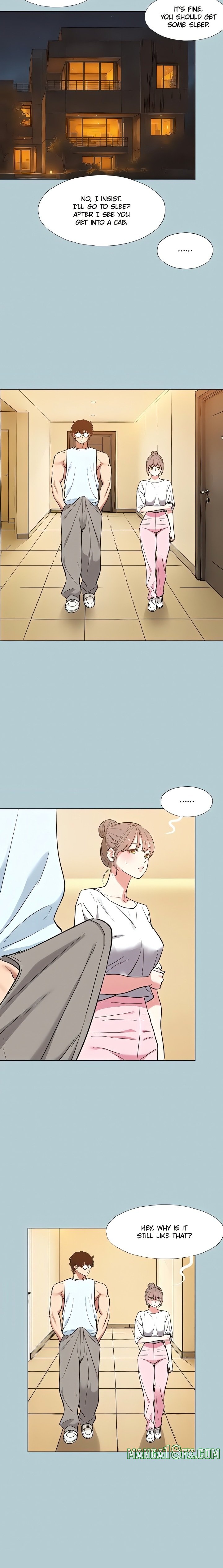 Not Interested - Chapter 34 [photo 3] - MangaPorn