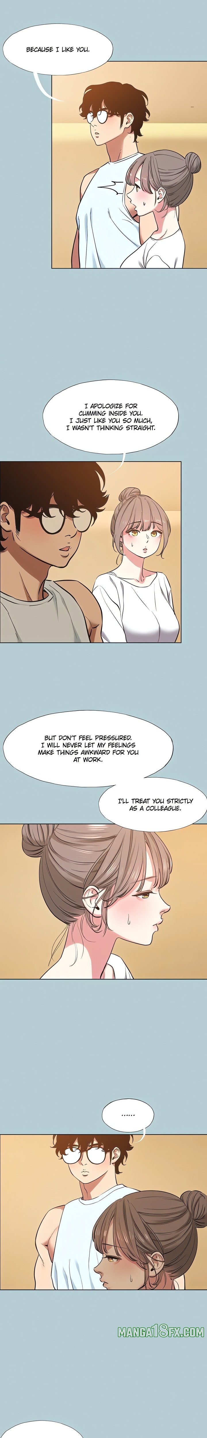 Not Interested - Chapter 34 [photo 4] - MangaPorn