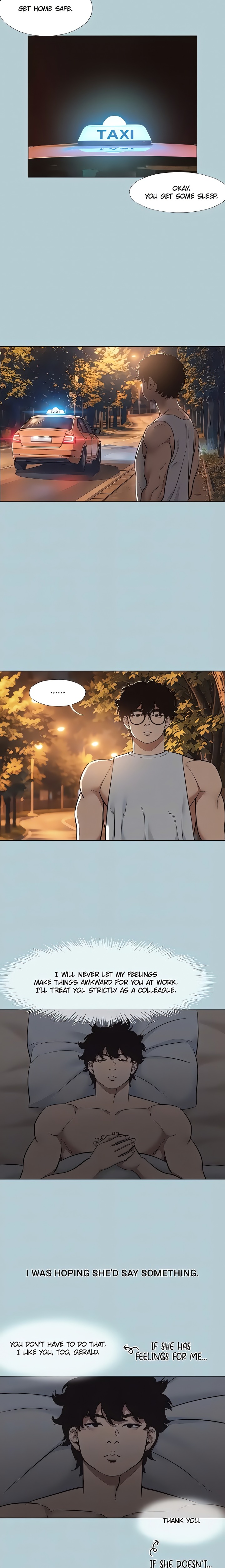 Not Interested - Chapter 34 [photo 5] - MangaPorn