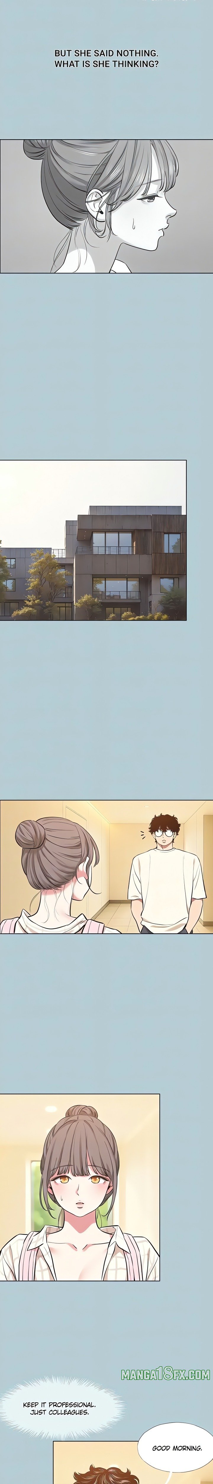 Not Interested - Chapter 34 [photo 6] - MangaPorn