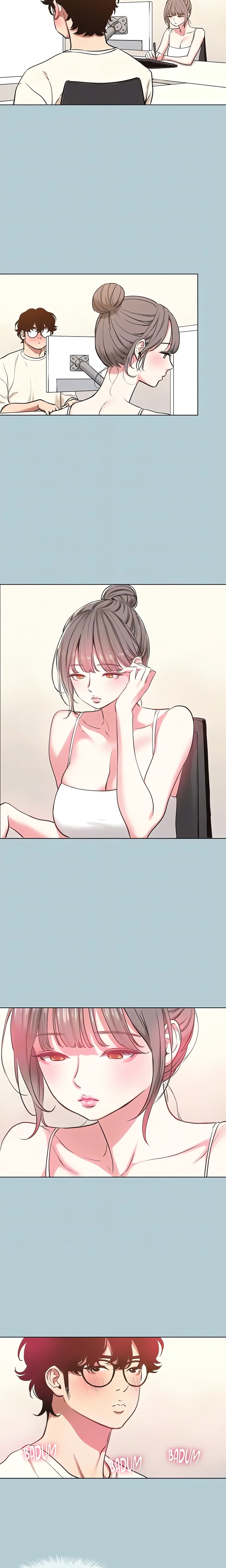 Not Interested - Chapter 34 [photo 8] - MangaPorn