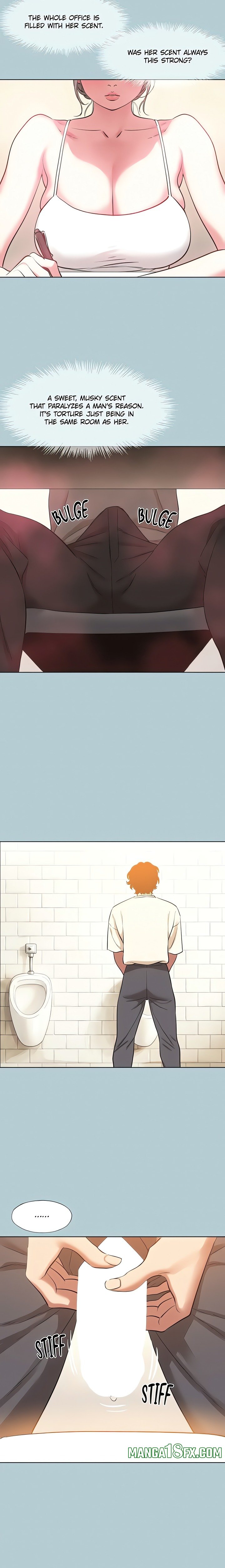 Not Interested - Chapter 34 [photo 9] - MangaPorn