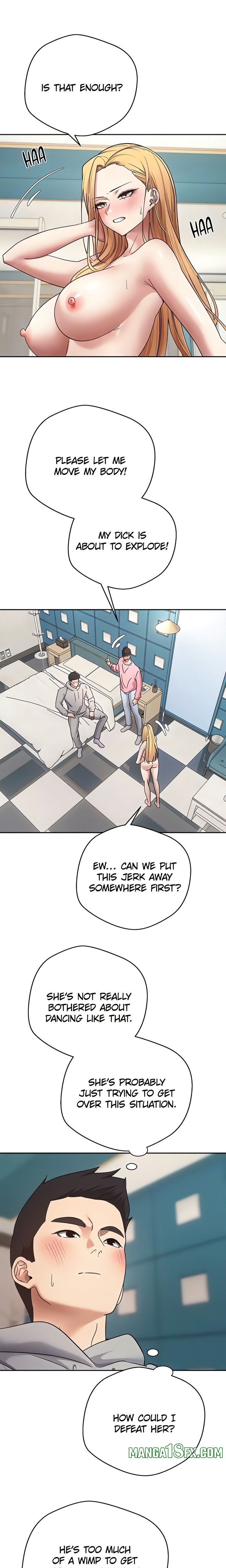 Turning My Life Around With Crypto (Official Uncensored) - Chapter 35 [photo 10] - MangaPorn