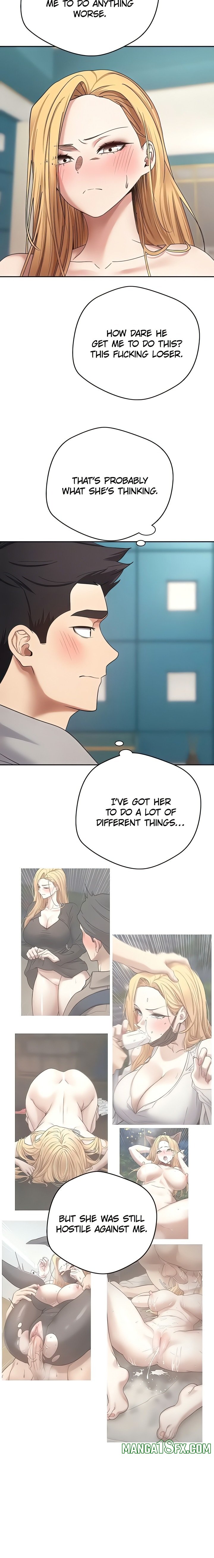 Turning My Life Around With Crypto (Official Uncensored) - Chapter 35 [photo 11] - MangaPorn