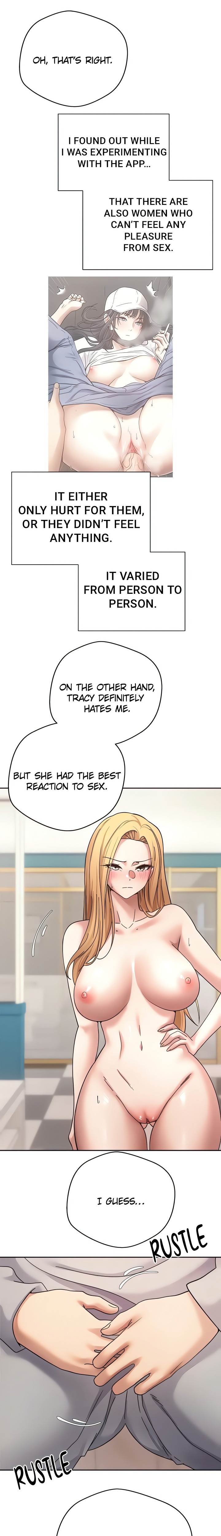 Turning My Life Around With Crypto (Official Uncensored) - Chapter 35 [photo 12] - MangaPorn