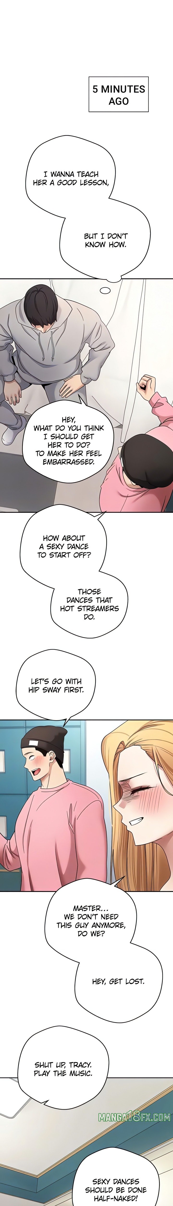 Turning My Life Around With Crypto (Official Uncensored) - Chapter 35 [photo 6] - MangaPorn