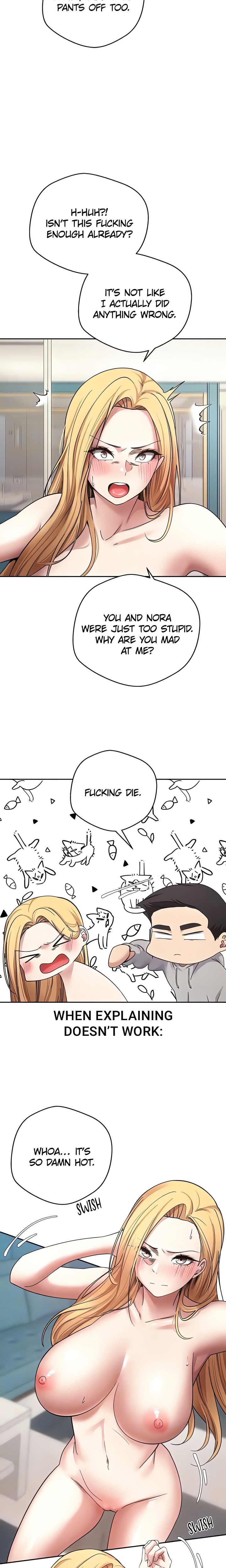 Turning My Life Around With Crypto (Official Uncensored) - Chapter 35 [photo 8] - MangaPorn