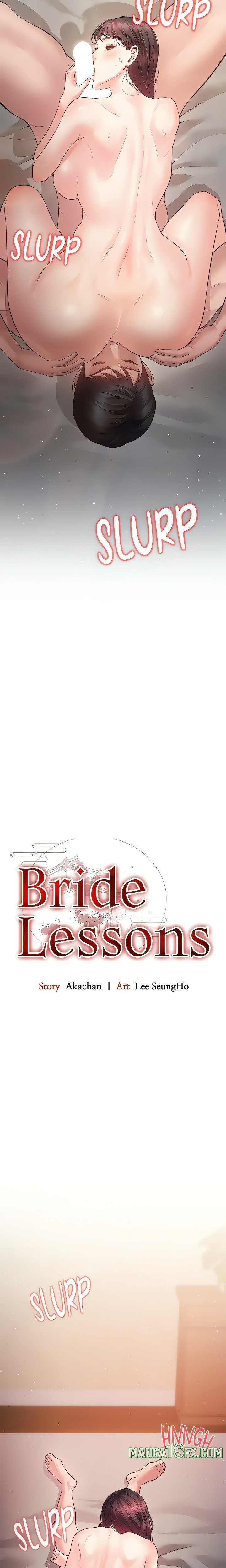 Bride Lessons (Official) - Chapter 21 [photo 2] - MangaPorn