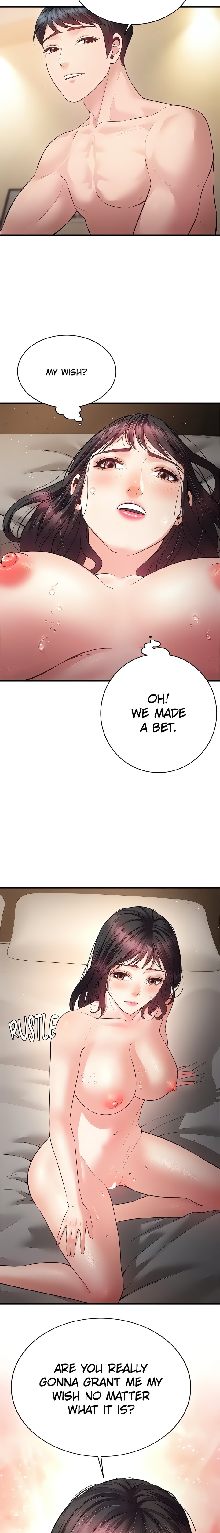 Bride Lessons (Official) - Chapter 21 [photo 20] - MangaPorn