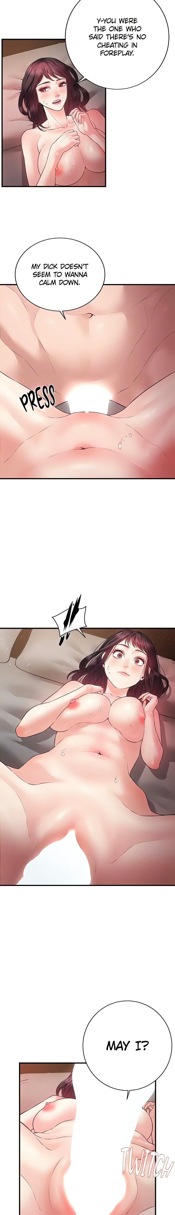 Bride Lessons (Official) - Chapter 21 [photo 7] - MangaPorn