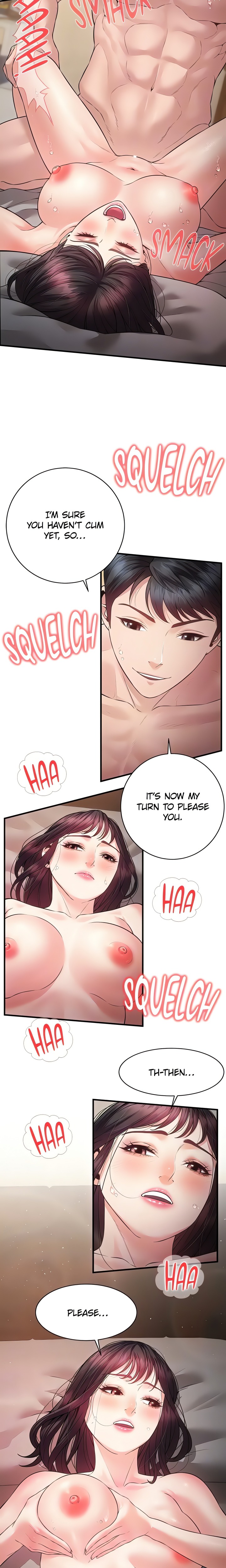 Bride Lessons (Official) - Chapter 21 [photo 9] - MangaPorn