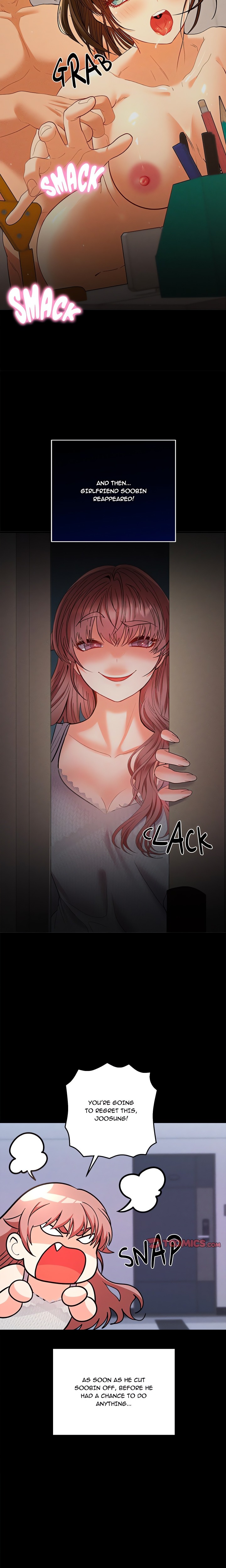 Everyone’s Man (Uncensored) - Chapter 16 [photo 23] - MangaPorn