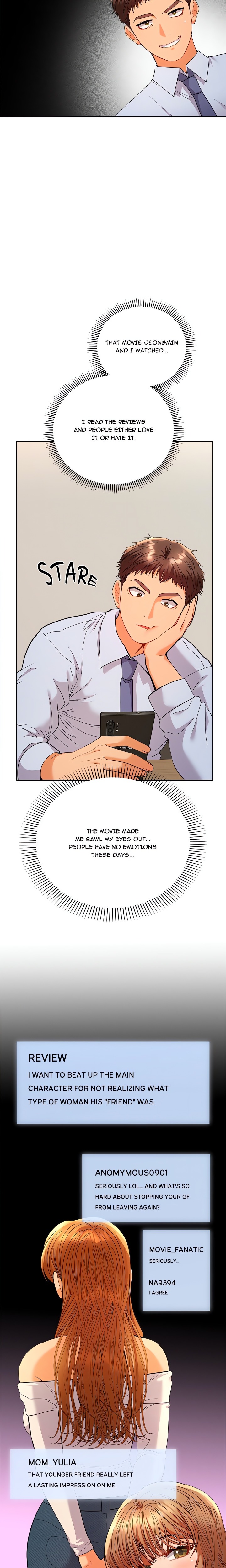 Everyone’s Man (Uncensored) - Chapter 16 [photo 25] - MangaPorn