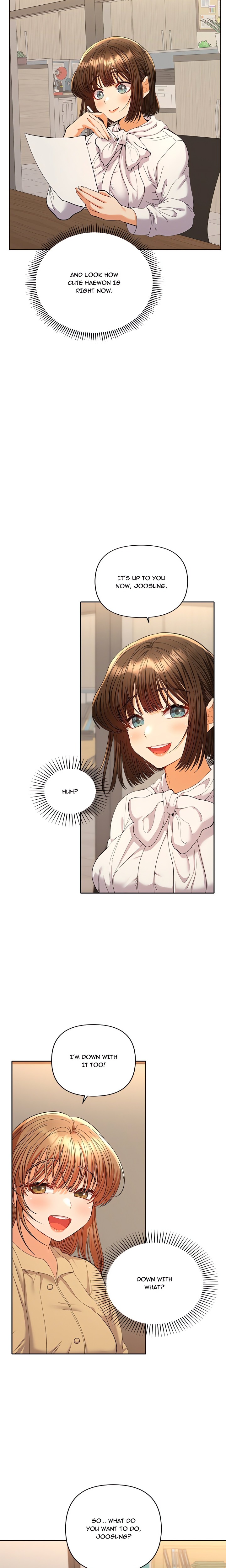 Everyone’s Man (Uncensored) - Chapter 16 [photo 27] - MangaPorn