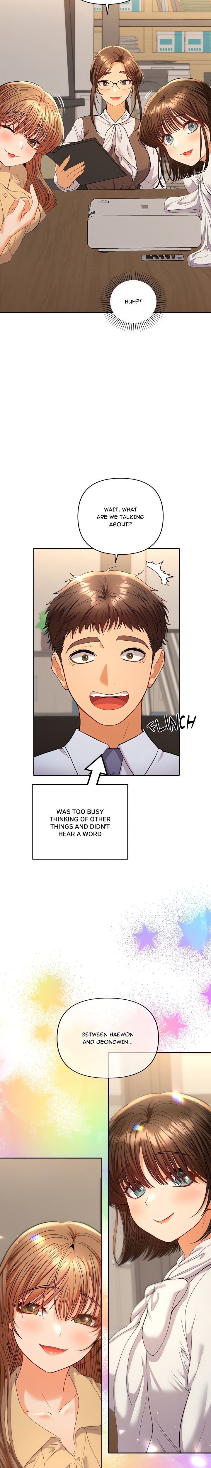 Everyone’s Man (Uncensored) - Chapter 16 [photo 28] - MangaPorn