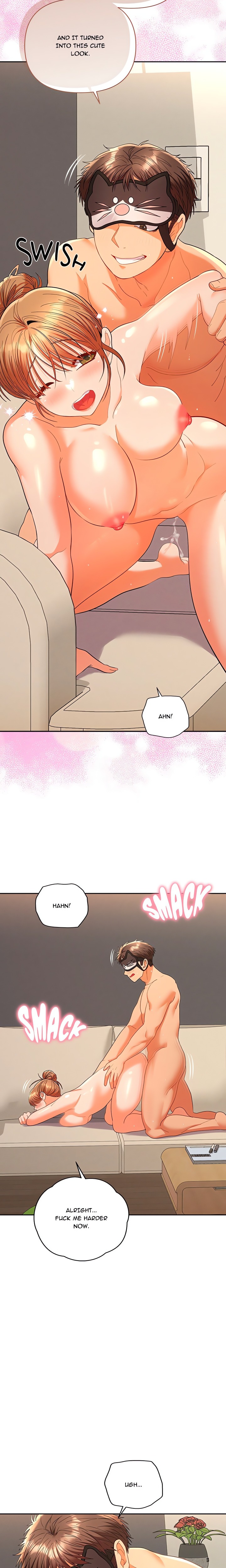 Everyone’s Man (Uncensored) - Chapter 16 [photo 8] - MangaPorn