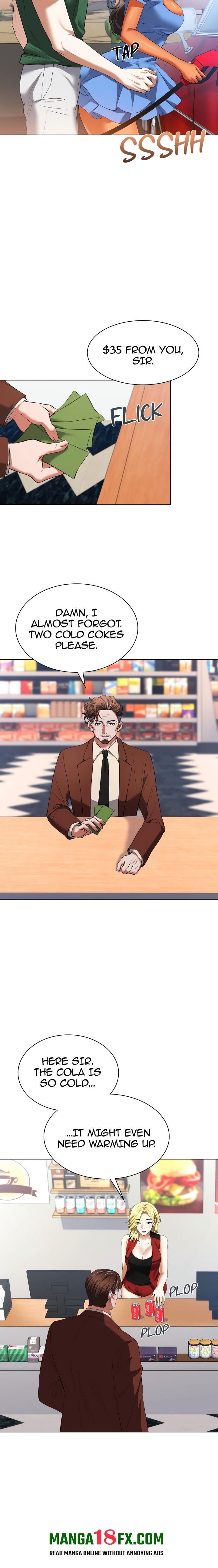 Backseat Trip with my Stepmother (Uncensored) - Chapter 1 [photo 13] - MangaPorn