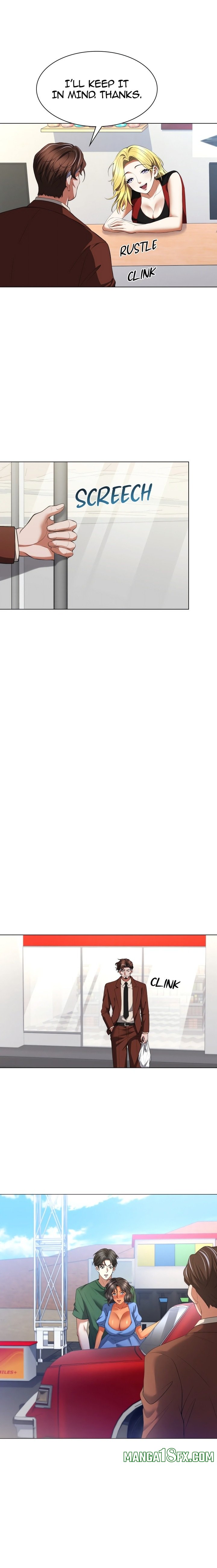 Backseat Trip with my Stepmother (Uncensored) - Chapter 1 [photo 14] - MangaPorn