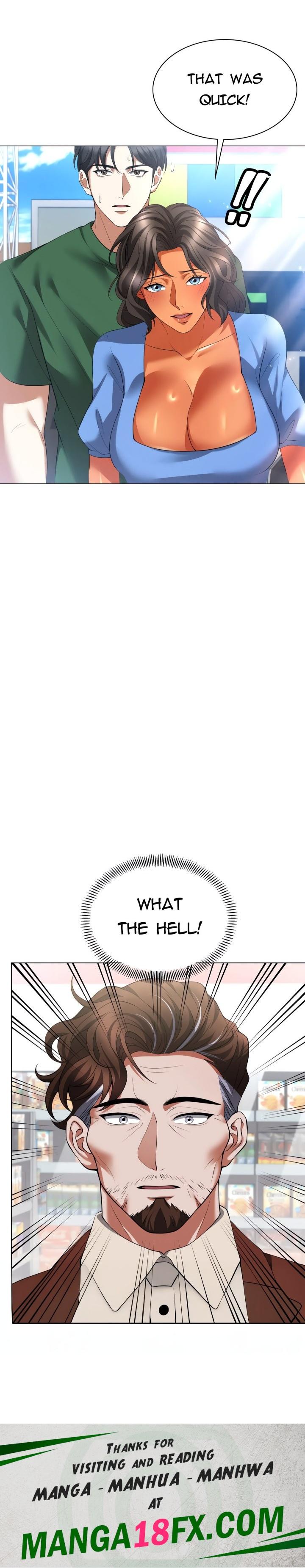 Backseat Trip with my Stepmother (Uncensored) - Chapter 1 [photo 15] - MangaPorn