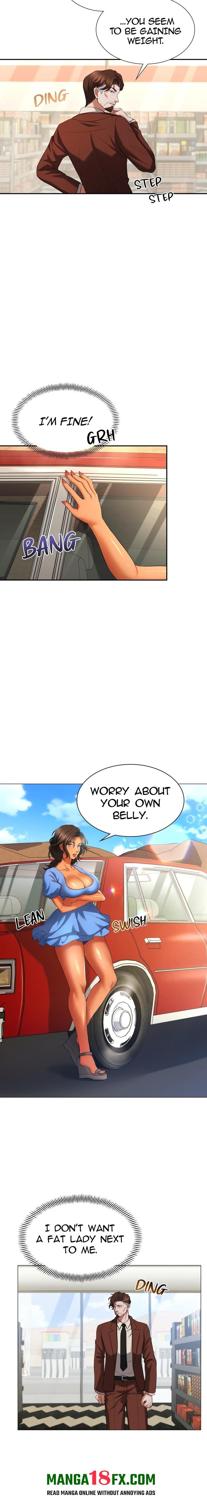 Backseat Trip with my Stepmother (Uncensored) - Chapter 1 [photo 7] - MangaPorn