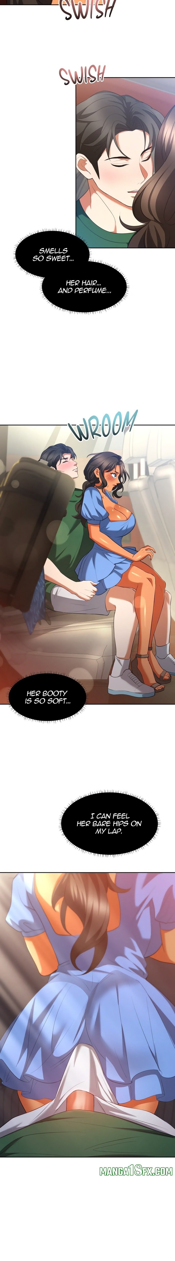 Backseat Trip with my Stepmother (Uncensored) - Chapter 2 [photo 14] - MangaPorn