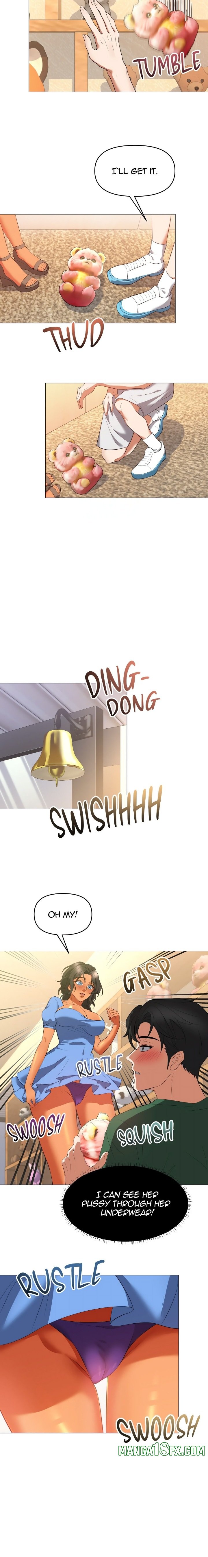 Backseat Trip with my Stepmother (Uncensored) - Chapter 2 [photo 6] - MangaPorn