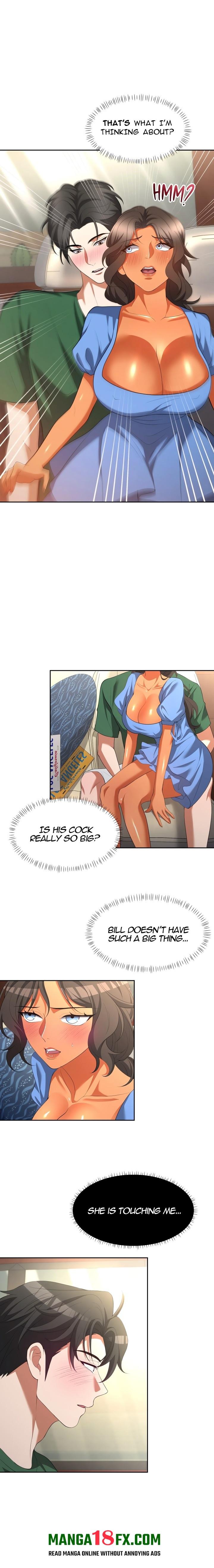 Backseat Trip with my Stepmother (Uncensored) - Chapter 3 [photo 1] - MangaPorn