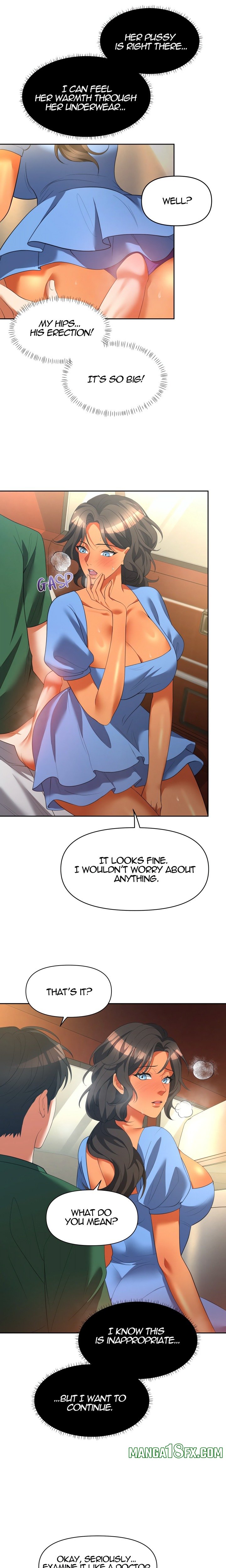 Backseat Trip with my Stepmother (Uncensored) - Chapter 3 [photo 10] - MangaPorn