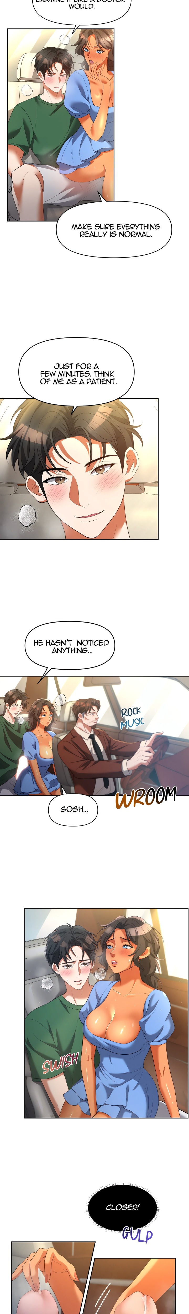 Backseat Trip with my Stepmother (Uncensored) - Chapter 3 [photo 11] - MangaPorn