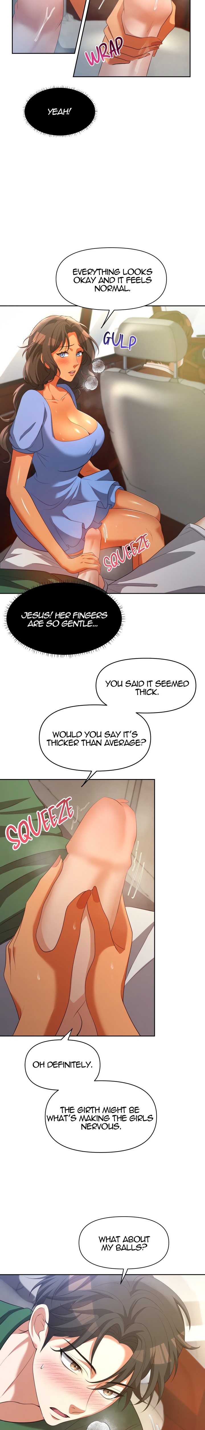 Backseat Trip with my Stepmother (Uncensored) - Chapter 3 [photo 12] - MangaPorn