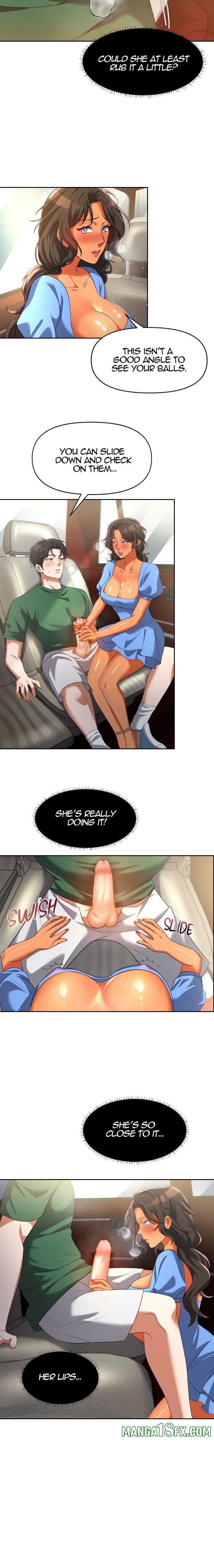 Backseat Trip with my Stepmother (Uncensored) - Chapter 3 [photo 13] - MangaPorn