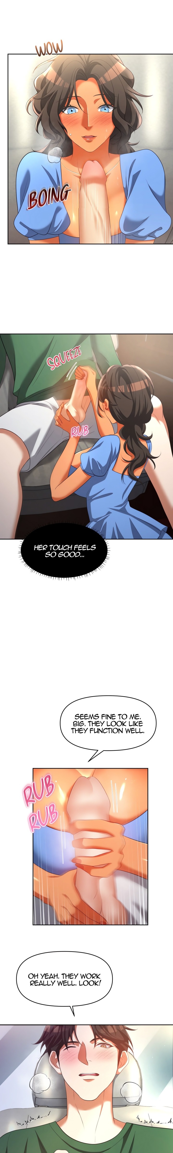 Backseat Trip with my Stepmother (Uncensored) - Chapter 3 [photo 14] - MangaPorn