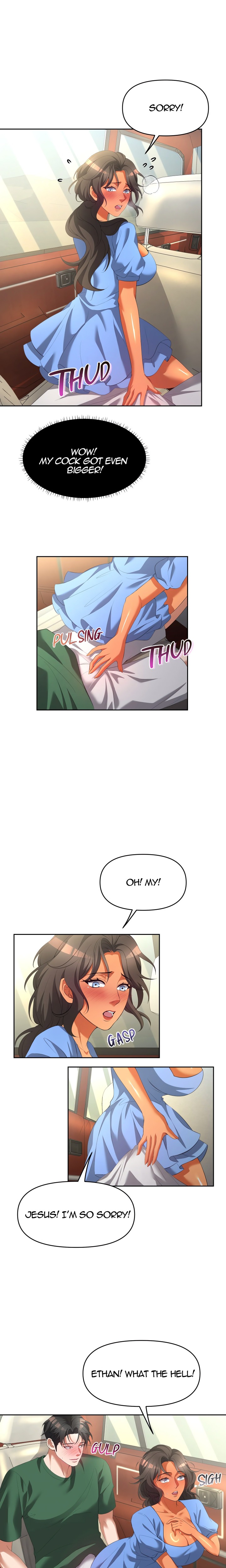 Backseat Trip with my Stepmother (Uncensored) - Chapter 3 [photo 3] - MangaPorn